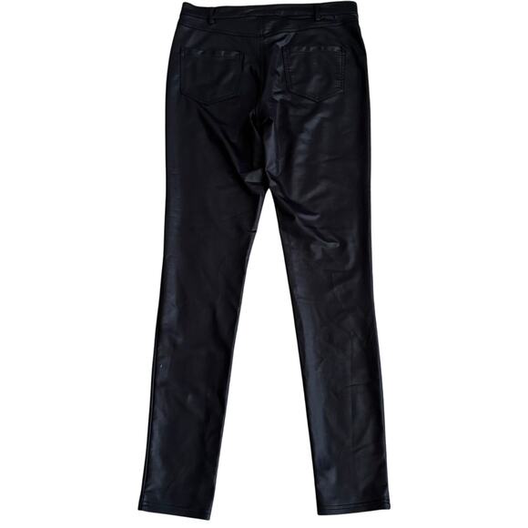 Killstar Midnight Black Skinny Pants - Picture 2 of 4